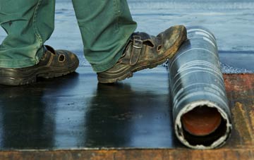 types of Great Broughton felt roof