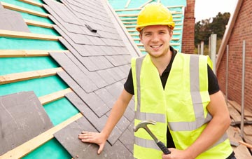 find trusted Great Broughton roofers