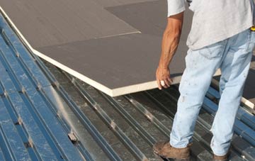 benefits of insulating Great Broughton flat roofing