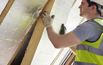 Great Broughton loft insulation