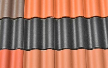 uses of Great Broughton plastic roofing